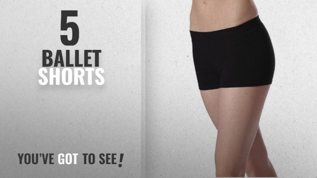 'Top 10 Ballet Shorts [2018]: Roch Valley CTHIP Hipster Style Shorts Black Ladies 8/10 Eu 36-38 (3)'