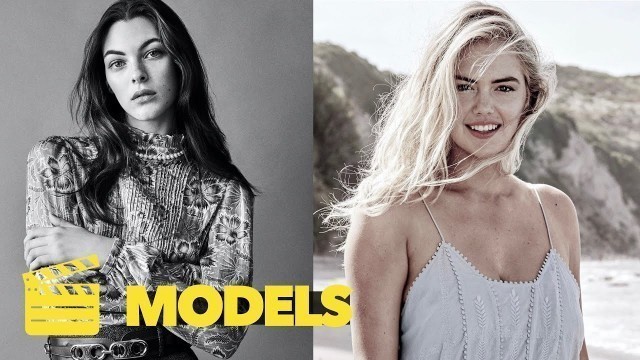 'Top 20 Sexiest MODELS 2020 (Part 1) ★ Sexiest Women On The Runway'