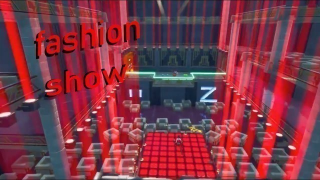 'the best FASHION SHOW map'