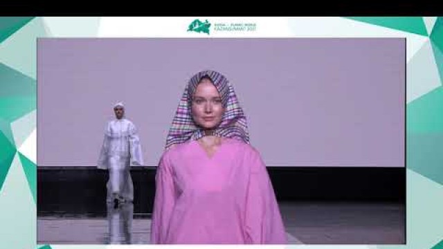 'Measure Runway Show - Modest Fashion Day 2021 - Russian Fashion Council | DNMAG'