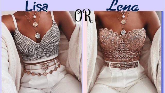 'Lisa or Lena ~ American style ~ Trend ~ Style ~ American outfit ~ Fashion'