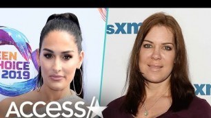 'Nikki Bella Apologizes For Insulting Late WWE Star Chyna In Resurfaced Clip'