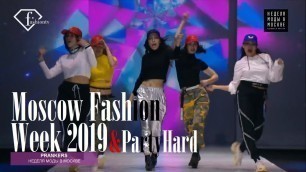 '[ MFW2019 vlog ] PRANKERS | 프랭커스 Moscow Fashion Week [ BlackPink(블랙핑크) ITZY(있지) ] PartyHard(파티하드)'