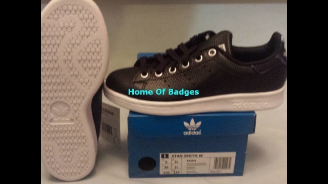 '20150604 Adidas Originals 2015 Q2 Women Stan Smith Smoke Rita Ora Fashion Sneakers B34066'