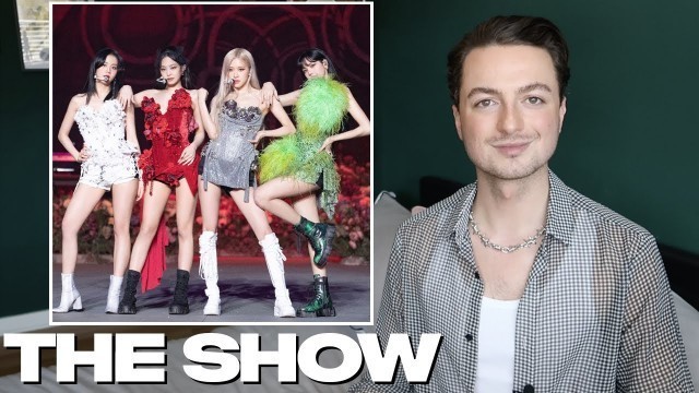 'Fashion Expert Reviews: Blackpink THE SHOW Stage Outfits'