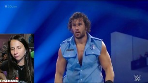 'WWE Smackdown 5/9/17 Fashion Police vs Ascension'