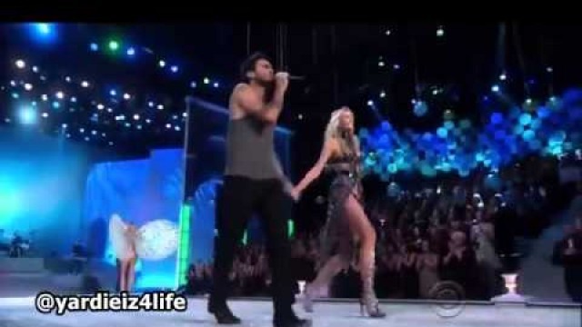 'Maroon 5   Moves Like Jagger Victoria\'s Secret Fashion Show Live Performance Official Video'