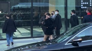 'Fashion week Paris 2022 JENNIE from BLACKPINK for Chanel'