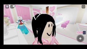 'roblox[ game ] by. zora  map fashion show gril ( game viral )#'