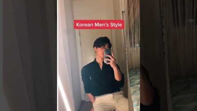 'Korean vs. American Fashion  #YoutubeShorts'