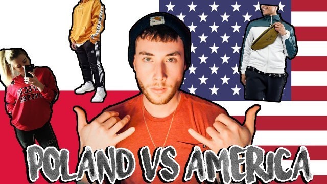 'POLISH vs AMERICAN FASHION | 5+Differences!!!'