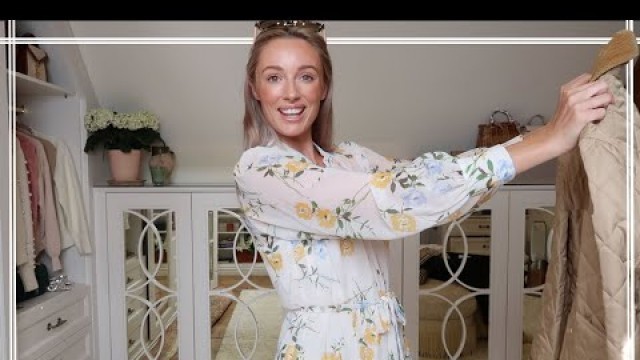 'MY BEST LUXURY HAUL + SOHO FARMHOUSE SUPPER CLUB // Fashion Mumblr Vlogs'