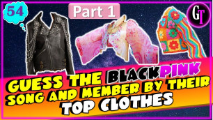 'Let\'s Play Blink! || Guess the Blackpink Song by their Top Clothes'