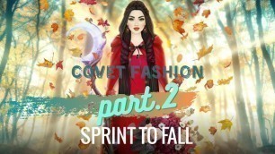 'Covet Fashion SPRINT TO FALL Series 2.Part 