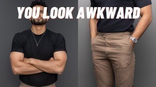 '7 Mannerisms That Make You Look Awkward'