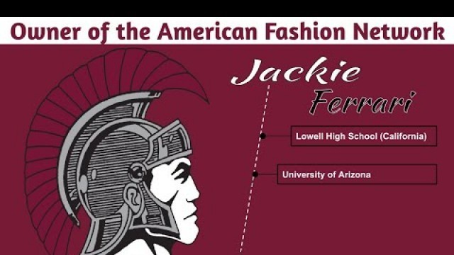 'American Fashion Network, Jackie Ferrari'