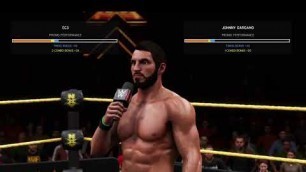 'WWE NXT EP 20 | FASHION POLICE | WWE2K20 UNIVERSE MODE EP 73 |'