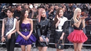 'Fashion Week Paris 2019  ITZY ,  있지  .'