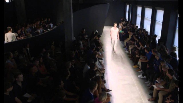 'Bottega Veneta | Spring Summer 2015 Full Fashion Show | Menswear'