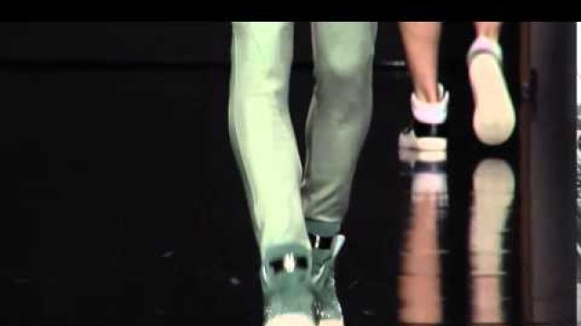 'John Richmond | Spring Summer 2015 Full Fashion Show | Menswear'