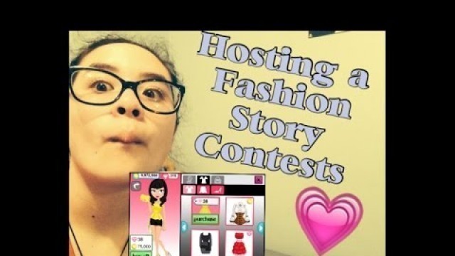 'Fashion Story Talkin #4: Hosting a Contest ~ Haunted Phoenix'