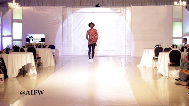 'Africa international fashion week Nigeria, 2016'