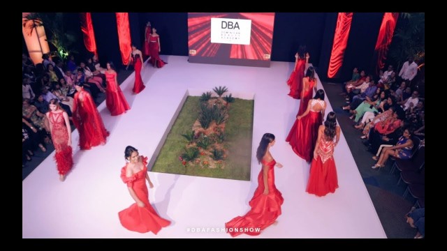 'DBA FASHION SHOW 2019'