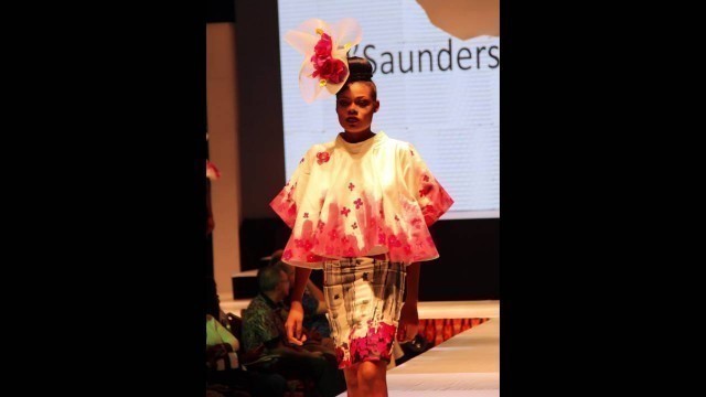 'Africa Fashion Week Nigeria 2016'