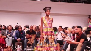 'South Africa Fashion Week 2016 Highlights'