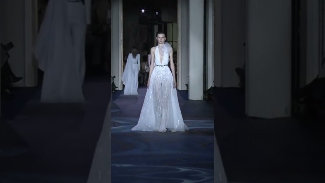 'Zuhair Murad | Haute Couture Spring Summer 2019 Full Show | Exclusive'