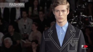 '\"PRADA\" Menswear Spring Summer 2015 Milan Full Show by Fashion Channel'