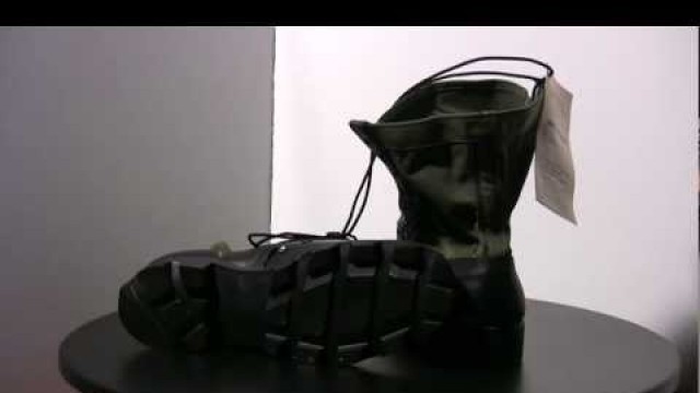 'Army Hot Weather Combat Boots on GovLiquidation.com'