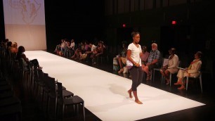 'Naa Sheka Fashion Runway Clip at African Fashion Week Toronto 2015'