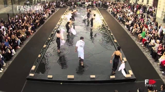 '\"HENRIK VIBSKOV\" Menswear Spring Summer 2015 Paris Full Show by Fashion Channel'