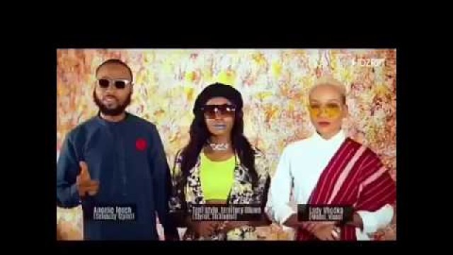 'Africa Fashion Week Nigeria 2016 (Fashionista Teaser 3)'