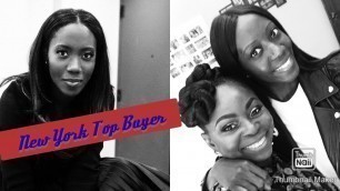 '2020 AFRICA FASHION INDUSTRY REVIEW AND STRATEGY | NEW YORK TOP BUYER INSIGHT (○ GTB fashion week)'