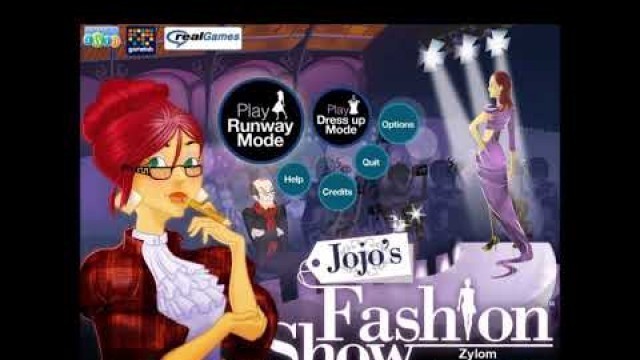 'Jojo\'s Fashion Show - Music 4'