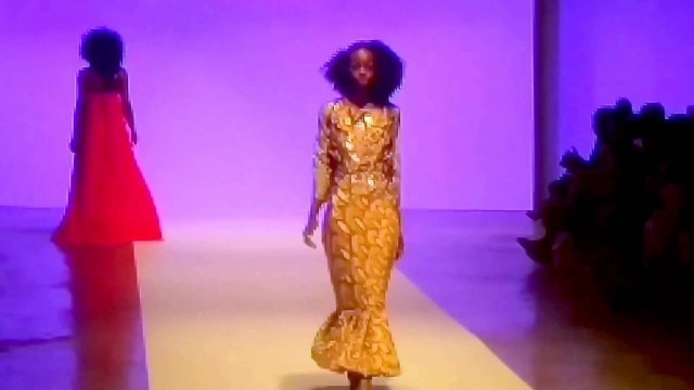 'Tote London at Africa Fashion Week London 2016'