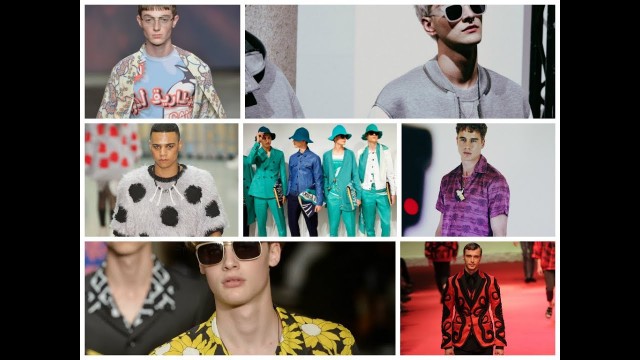 'WABF Trends Men Spring / Summer 2015 Next Wave Radar'