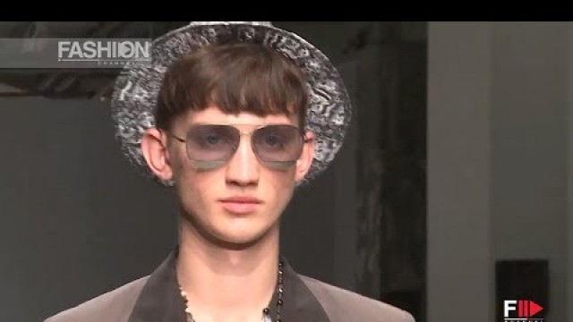 '\"MIHARAYASUHIRO\" Menswear Spring Summer 2015 Paris Full Show by Fashion Channel'