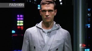 '\"HOGAN\" Menswear Spring Summer 2015 Milan Full Show by Fashion Channel'