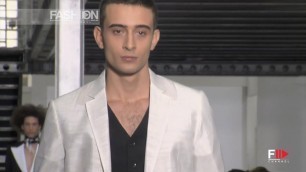 '\"COSTUME NATIONAL\" Menswear Spring Summer 2015 Milan Full Show by Fashion Channel'