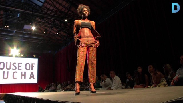 'Africa Fashion Week: La moda \'afro\' pren El Born CC || Media 36 Tv , Fashion Week 2016'