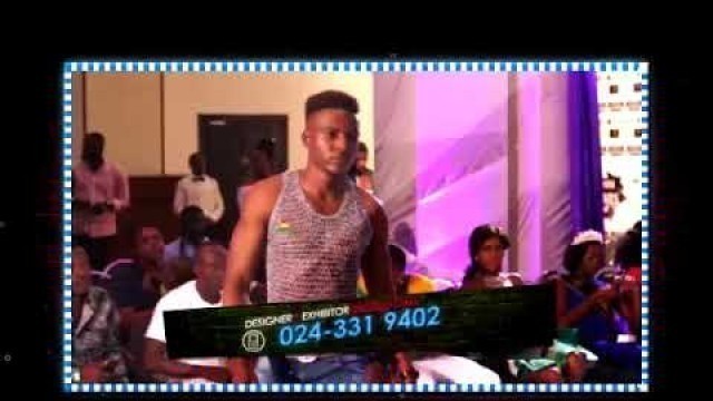 'Full Highlights Of African Bikini And Accessories Fashion Show 2016'