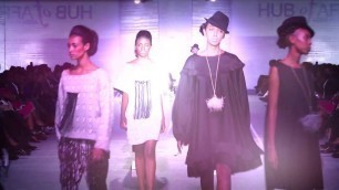 'Hub of Africa Fashion Week Addis Ababa 2016'