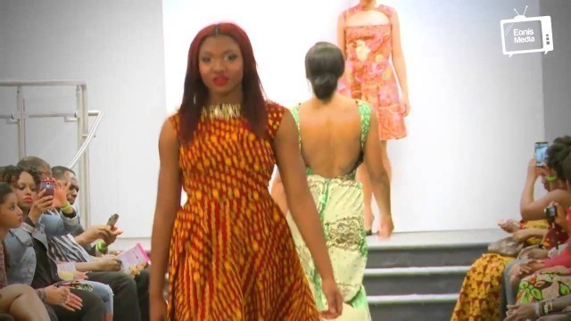 'African Fashion Week DC    Everrything RRouge'