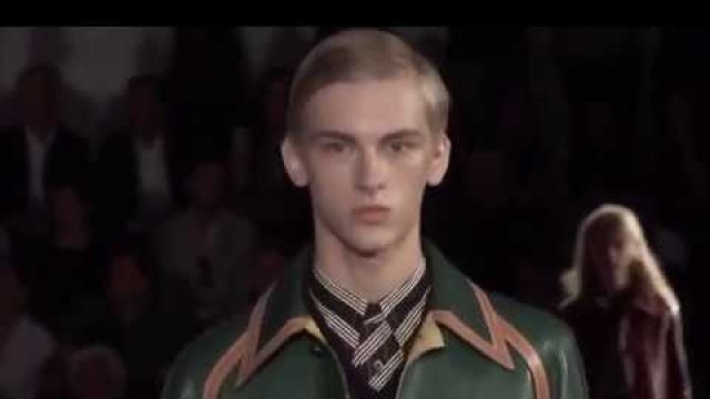 'Prada | Spring Summer 2015 Full Fashion Show | Menswear'