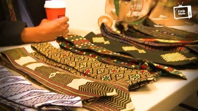 'African Fashion Week DC   Tebeb Ties'