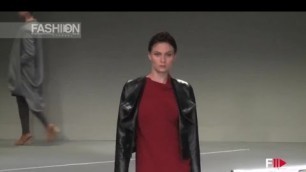 'COLLEEN EITZEN South African Fashion Week AW 2016 by Fashion Channel'