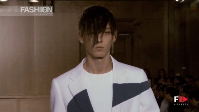 '\"ALEXANDER MCQUEEN\" Menswear Spring Summer 2015 London by Fashion Channel'